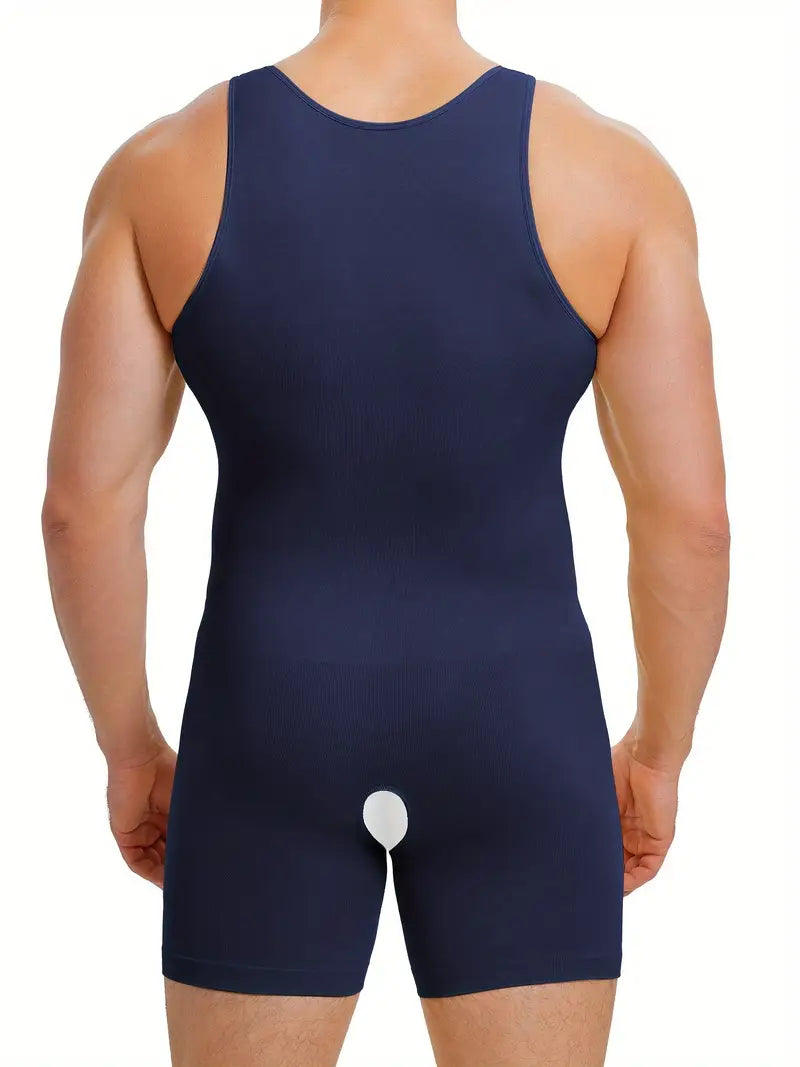 Body Gainant Confort Extrême pour homme - Maintien Cible & Silhouette Lisse