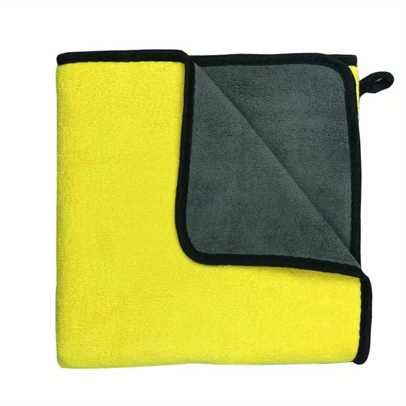 Serviette en Microfibre pour Animaux – Séchage Rapide, Ultra-Absorbante et Douce pour Chiens et Chats