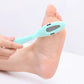Râpe Pieds Manuelle Double Face – Élimine les Callosités et Adoucit les Talons en Quelques Minutes