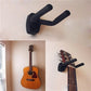 Support mural universel pour guitare – Crochet antidérapant et rembourré