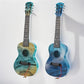 Mini guitare acoustique 6 cordes pour enfants – Idéale pour l’initiation musicale