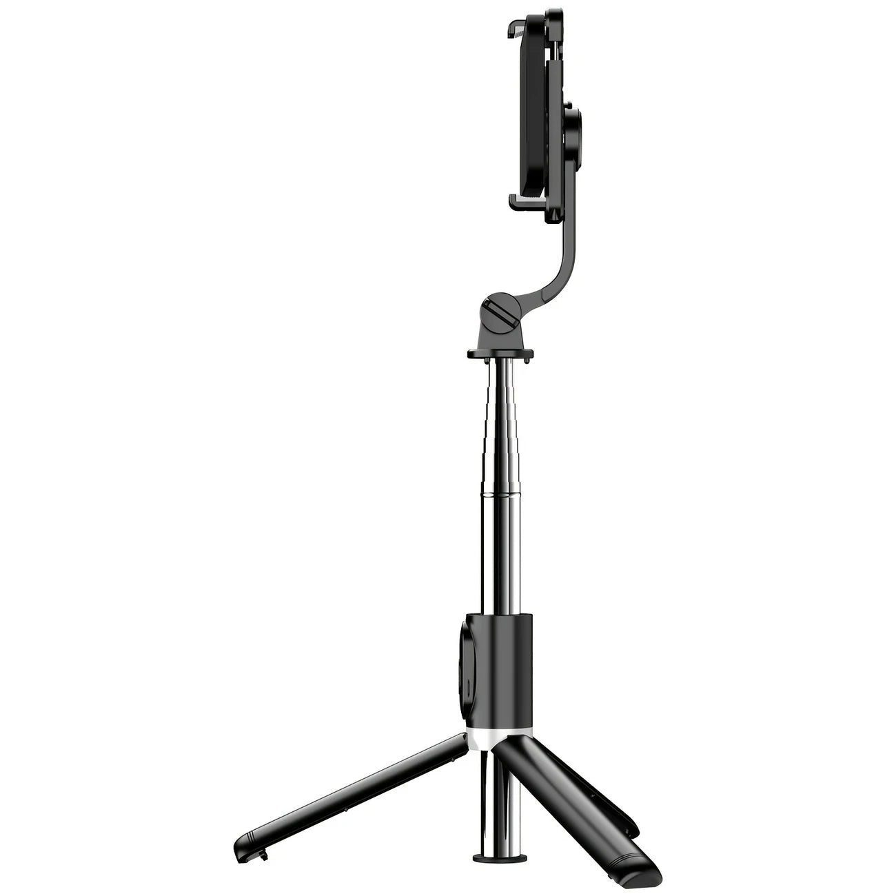 Trépied Selfie Stick avec Télécommande Bluetooth – Support Smartphone Réglable 360° pour Photos et Vidéos HD