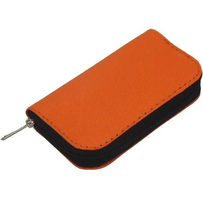 Étui de Rangement pour Cartes Mémoire – Compact, Résistant et Grande Capacité pour SD, MicroSD, Nintendo DS, CF