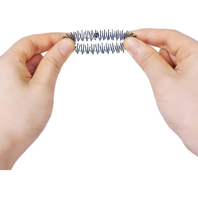 Anneaux de Massage Acupression pour Doigts – Set Multicolore Anti-Stress, Stimulation des Points d’Énergie, Bien-Être et Relaxation Quotidienne