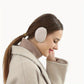 Cache-Oreilles Homme Pliable et Léger – Design Unisexe, Chaud et Confortable pour Hiver et Extérieur