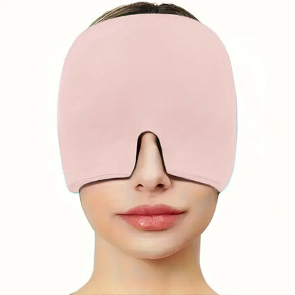 Masque de Sommeil Total Blackout, coloris Rose