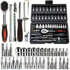 Mallette à outils 150 pièces