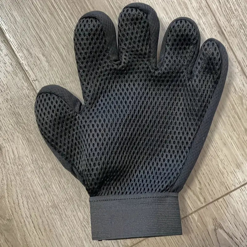 Gant de Toilettage pour Animaux – Brosse à Poils Intégrée pour Chiens et Chats | Autres accessoires animaux