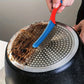 Brosse Métallique de Nettoyage Industriel – Poignée Ergonomique pour Dégraissage et Décapage de Surfaces
