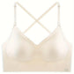 Brassière de Sport Confort Sans Armature – Soutien-Gorge Respirant et Doux pour Yoga, Pilates et Fitness