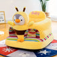 Fauteuil bébé en peluche – Siège d’apprentissage confortable