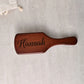 Brosse à Cheveux en Bois Personnalisée – Cadeau Unique & Naturel