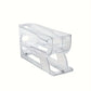 Support de Rangement Mural pour Sacs Plastiques – Distributeur Pratique et Gain de Place pour Cuisine ou Buanderie