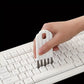 Brosse de Nettoyage pour Clavier – Accessoire Antipoussière Compact pour Ordinateur, Laptop et Électronique