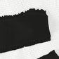 Bikini bandeau à volants taille haute – Élégance minimaliste pour vos journées plage