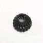 Élastique Cheveux Enfant Noir Antidérapant – Accessoire Pratique et Résistant pour Coiffures