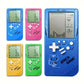 Console de Jeux Vidéo Rétro Brick Game – Jeu Électronique Portable Classique Tetris Enfants & Adultes