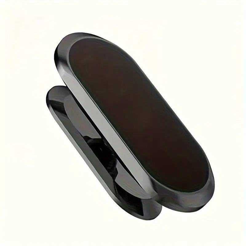 Support Téléphone Voiture Magnétique 360° – Fixation Tableau de Bord Discrète et Puissante