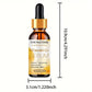 Sérum Visage Vitamine C+ 30/50 ml – Anti-Âge, Anti-Taches, Acide Hyaluronique, Rétinol et Niacinamide