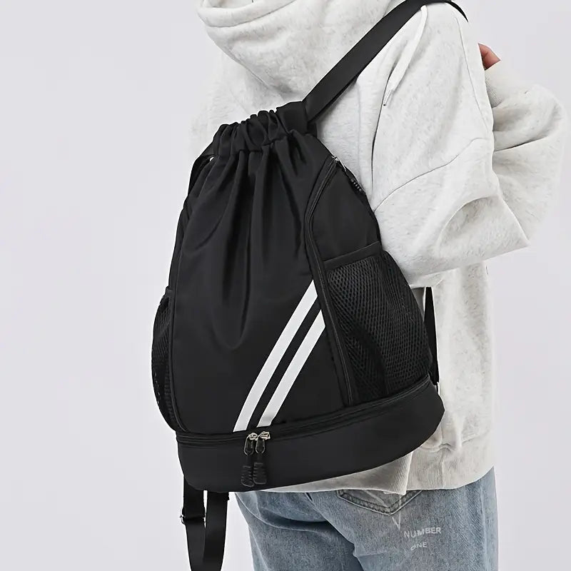 Sac de sport multifonction – Grande capacité, design moderne