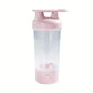 Shaker Électrique Rechargeable, coloris Rose