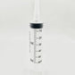 Seringue de Laboratoire 150ml avec Embout Long – Dosage Précis pour Expériences et Applications Scientifiques