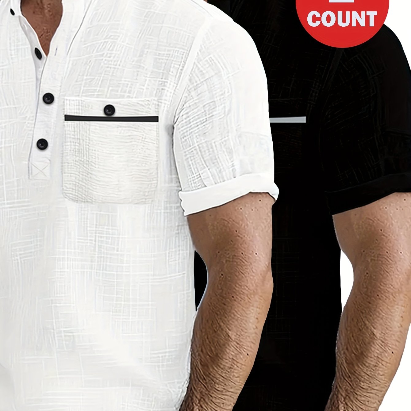 Blanc + noir