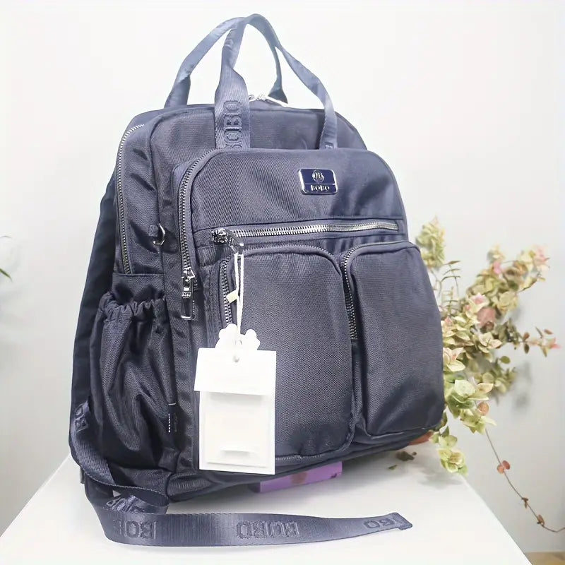 Sac à dos femme vert pastel – Élégant, pratique et grande capacité pour un usage quotidien