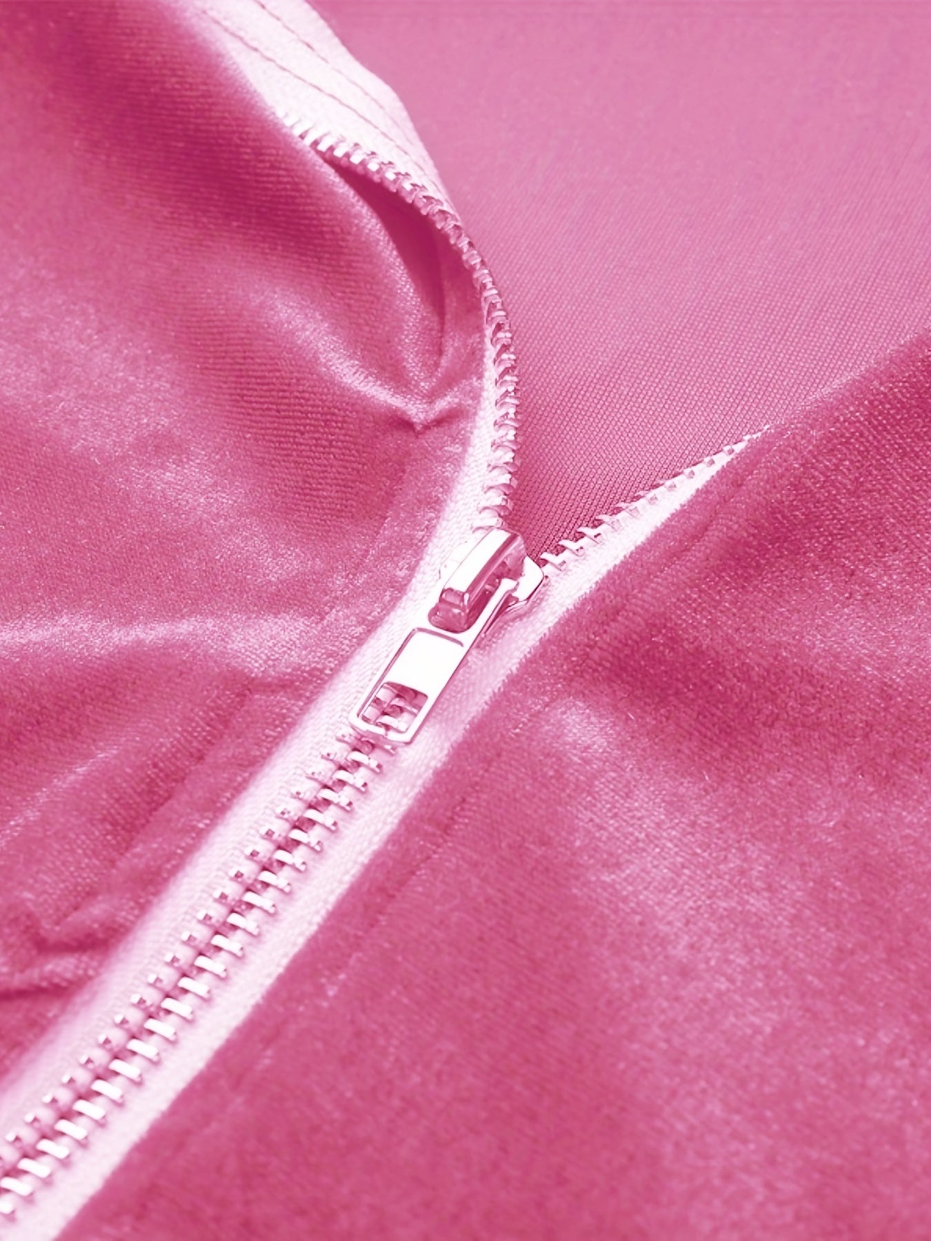 Ensemble de survêtement en velours pour homme