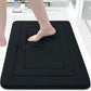 Tapis de Bain Absorbant à Séchage Rapide – Antidérapant et Confortable