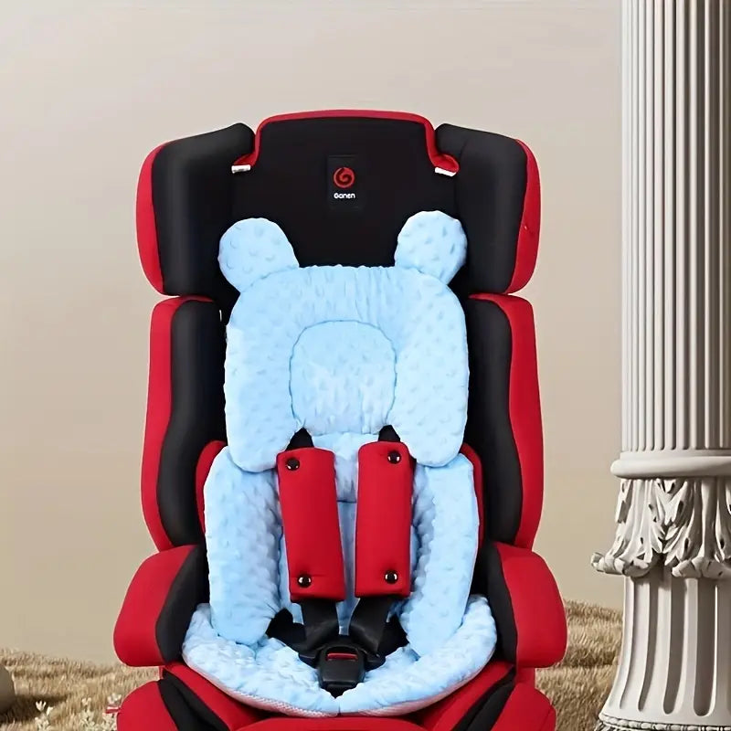 Coussin réducteur bébé universel pour poussette et siège auto – Confort de voyage doux et respirant