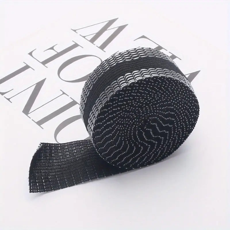Bande Thermocollante pour Ourlet Sans Couture – Ruban Adhésif Double Face pour Ourlets Rapides, Réparations et Projets DIY