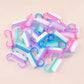 Lot de Mini Brosses à Ongles Colorées – Nettoyage Doux et Efficace pour Manucure et Pédicure