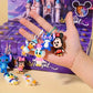 Boîte Surprise Figurines Magiques 24 PCS – Ensemble de Jeu Collectible Inspiré Château Royal