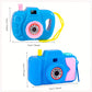 Porte-clés Enfant Appareil Photo Coloré – Jouet Mini Caméra Amusante et Ludique