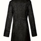 Manteau fantaisie homme gothique – Veste longue brocart style victorien et steampunk