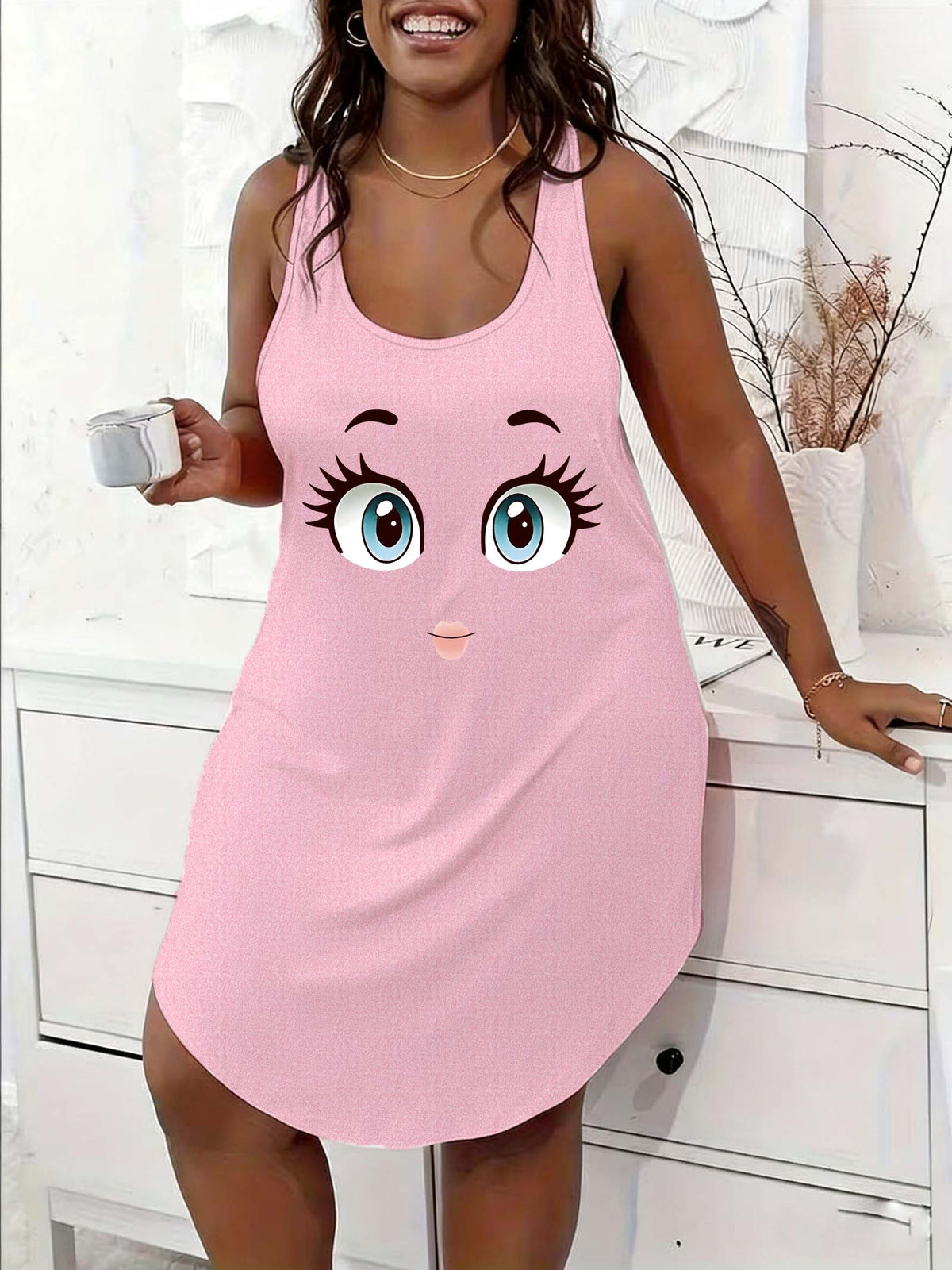 Pyjama décontracté pour femmes