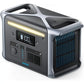 Station d’alimentation portable Anker – Générateur rechargeable haute capacité avec prises USB & AC pour camping et urgences