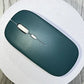 Souris Sans Fil Bluetooth USB Rechargeable – Design Ultra Fin et Coloré pour PC et Ordinateur Portable | Composants Informatiques