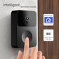 Sonnette Vidéo Wi-Fi 2.4G avec Caméra HD – Détection de Mouvement, Audio Bidirectionnel, Interface Type-C