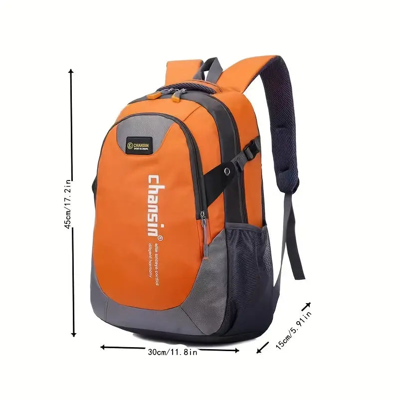 Sac à dos étudiant violet – Léger, imperméable et pratique pour cours et loisirs