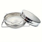 Passoire à Miel Double en Inox – Filtre Professionnel pour Extraction et Purification du Miel