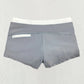 Short de Bain Homme Taille Élastique – Léger, Séchage Rapide et Poche Zippée