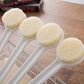 Brosse de Douche Longue Manche – Éponge Douce Exfoliante pour le Dos et Zones Difficiles d’Accès