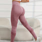 Leggings de sport sans couture pour femmes