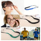 Cordons de maintien lunettes sport et lecture – Accessoires homme confortables et antidérapants