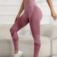 Leggings de sport sans couture pour femmes