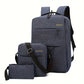 Set sacoche ordinateur portable et sac à dos  Design moderne, grande capacité et multi-compartiments