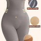 Shorty Gainant Femme Taille Haute – Effet Ventre Plat, Rehausse-Fessier et Tissu Respirant