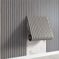 Papier Peint 3D Imitation Lames de Bois – Revêtement Mural Moderne et Facile à Poser pour Décoration Intérieure
